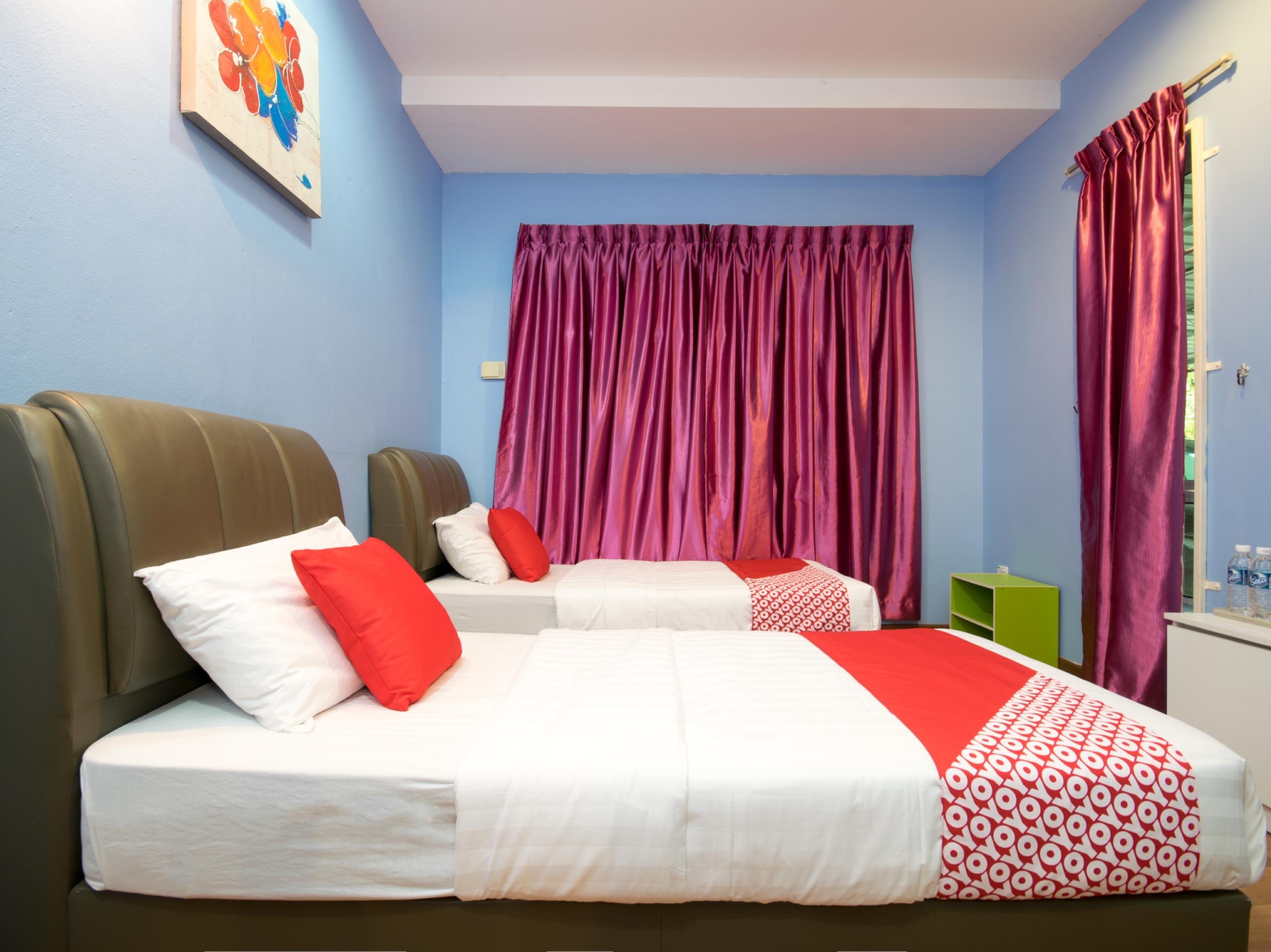 Borneo Inn Kota Kinabalu Luaran gambar