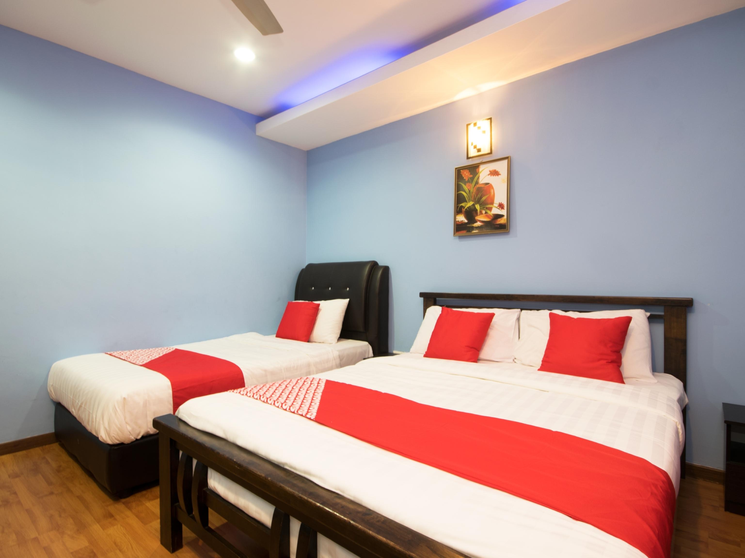 Borneo Inn Kota Kinabalu Luaran gambar