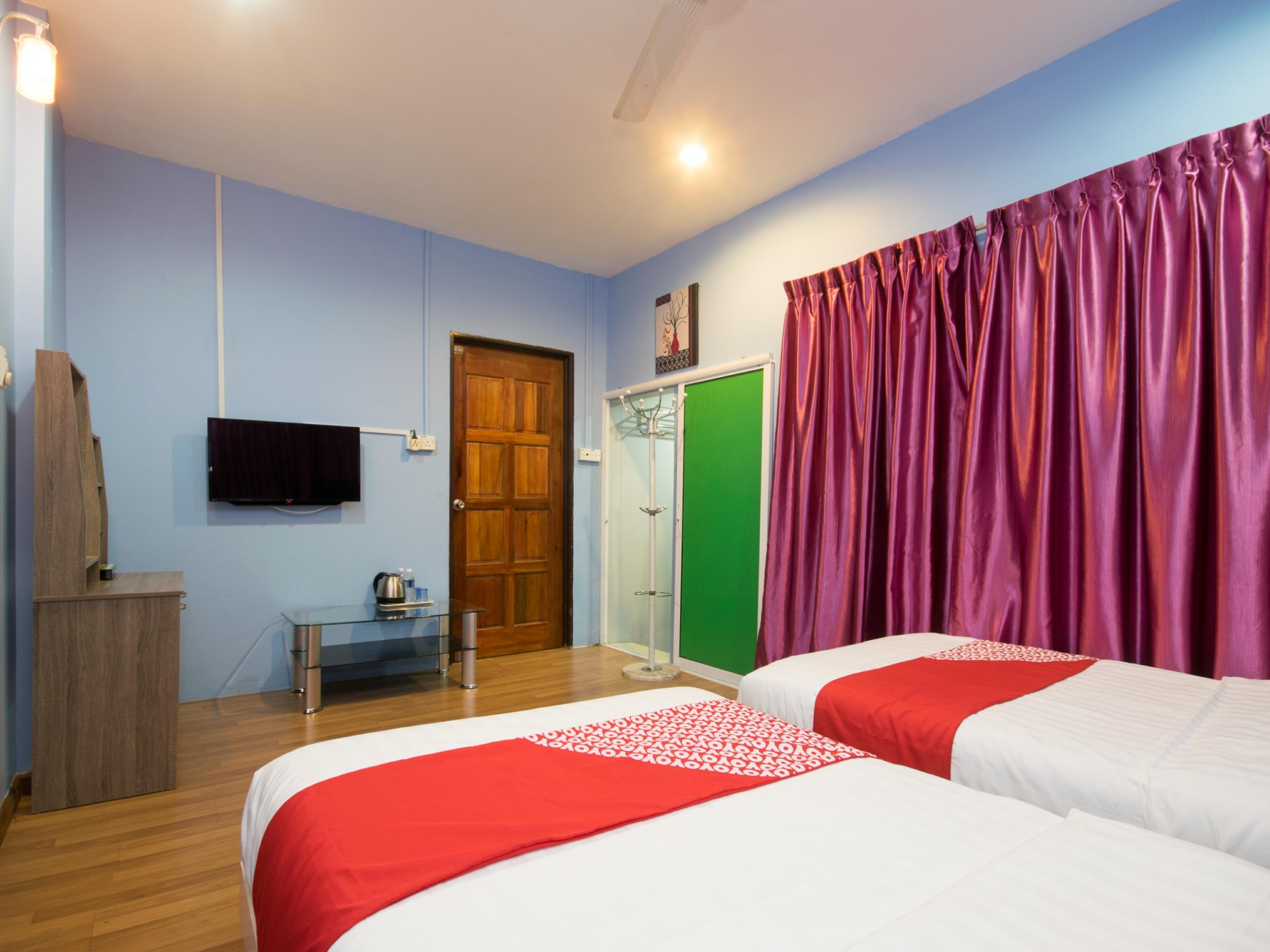 Borneo Inn Kota Kinabalu Luaran gambar