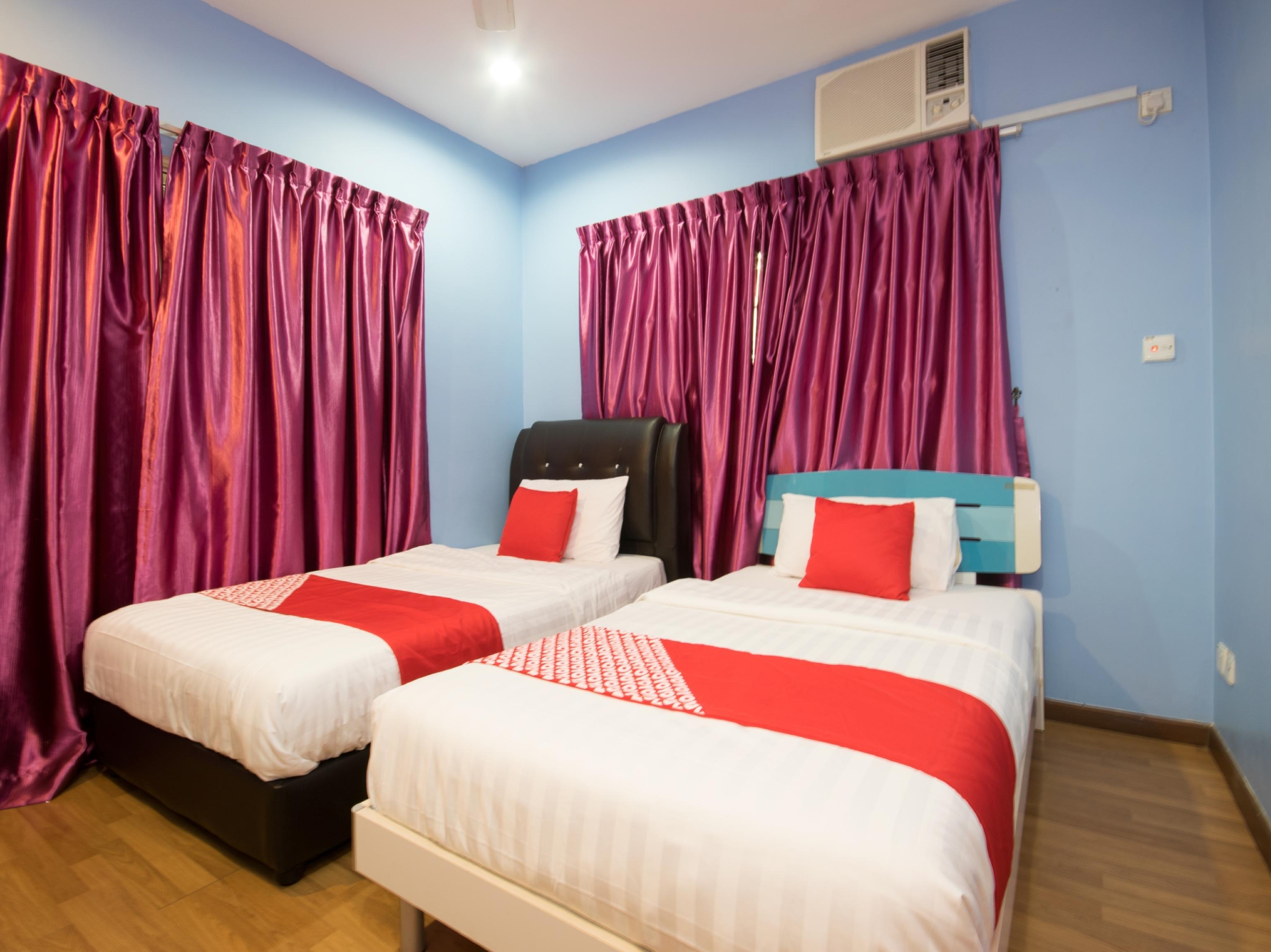 Borneo Inn Kota Kinabalu Luaran gambar