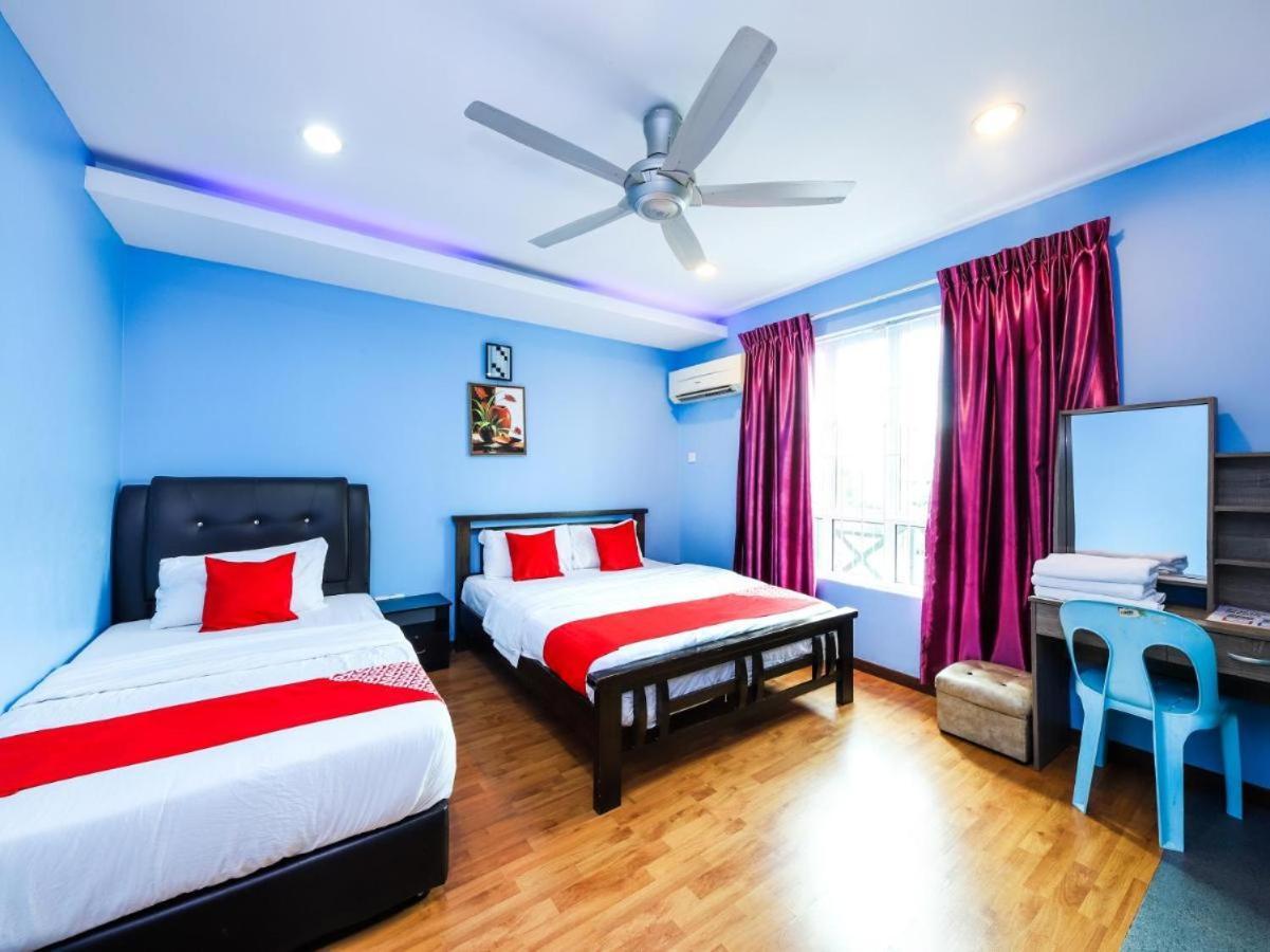 Borneo Inn Kota Kinabalu Luaran gambar