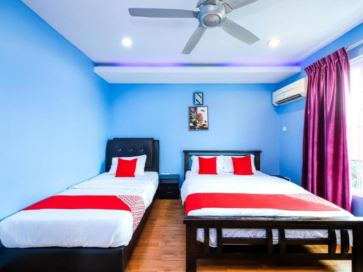 Borneo Inn Kota Kinabalu Bilik gambar