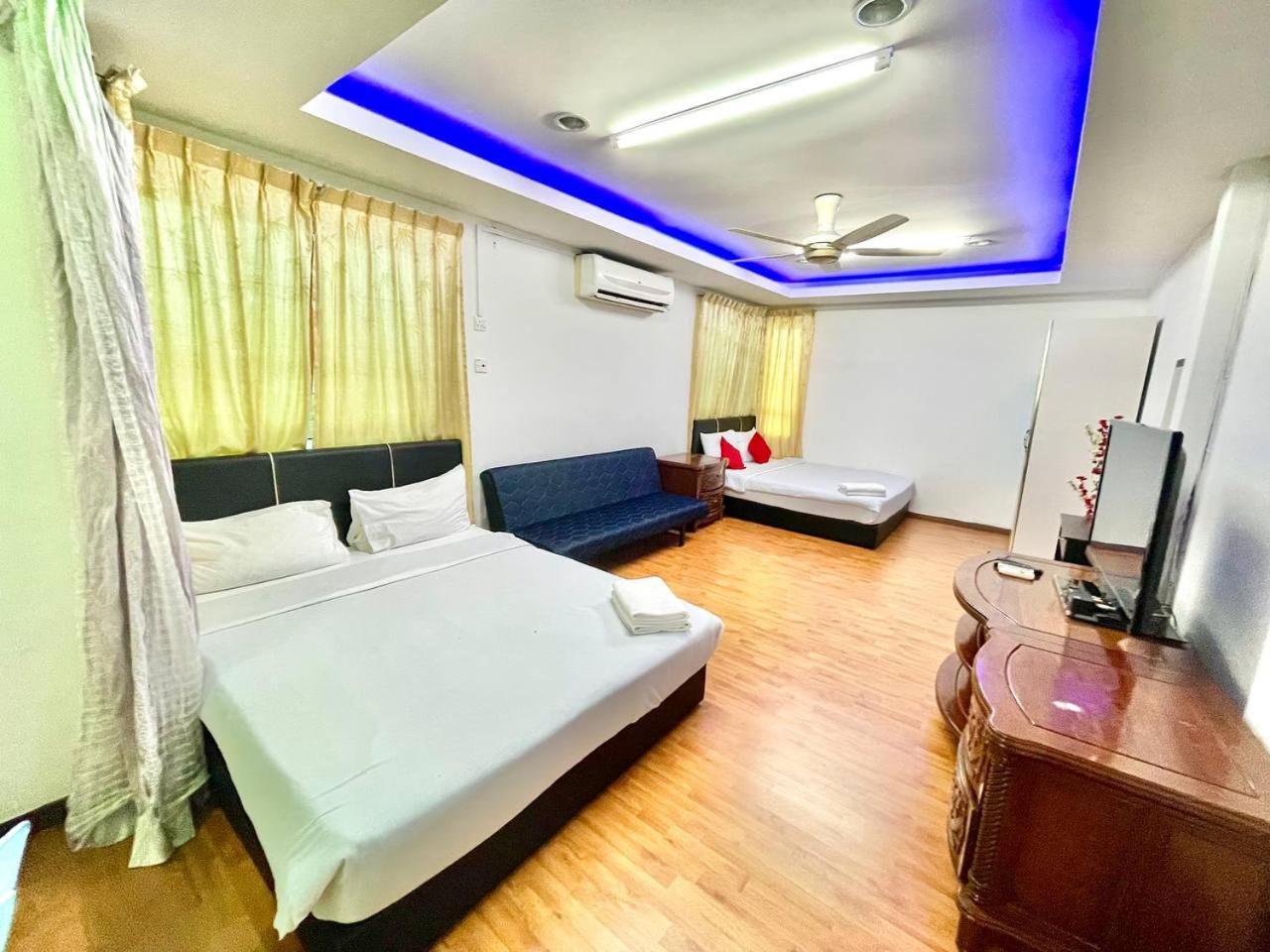 Borneo Inn Kota Kinabalu Luaran gambar