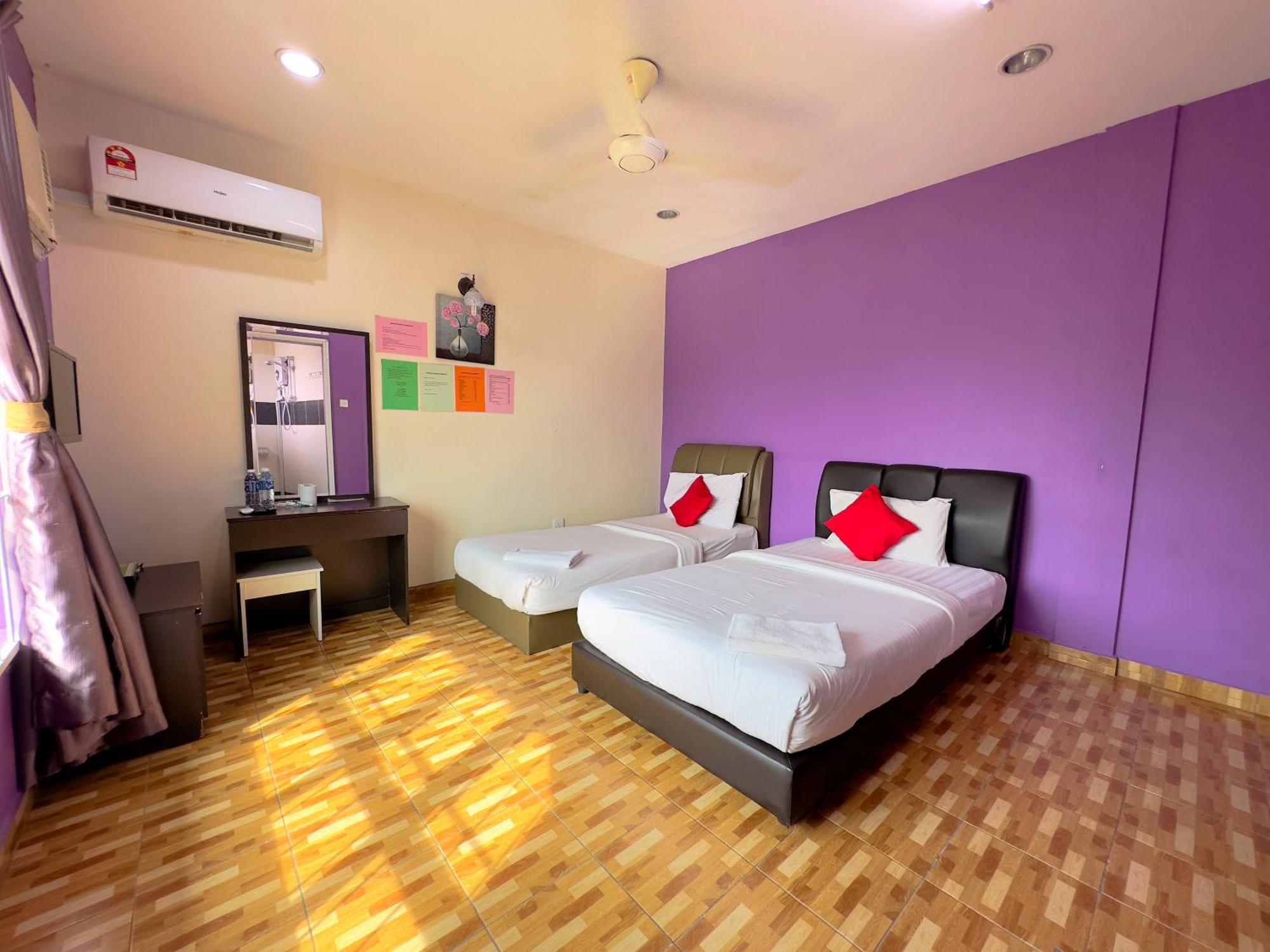 Borneo Inn Kota Kinabalu Luaran gambar