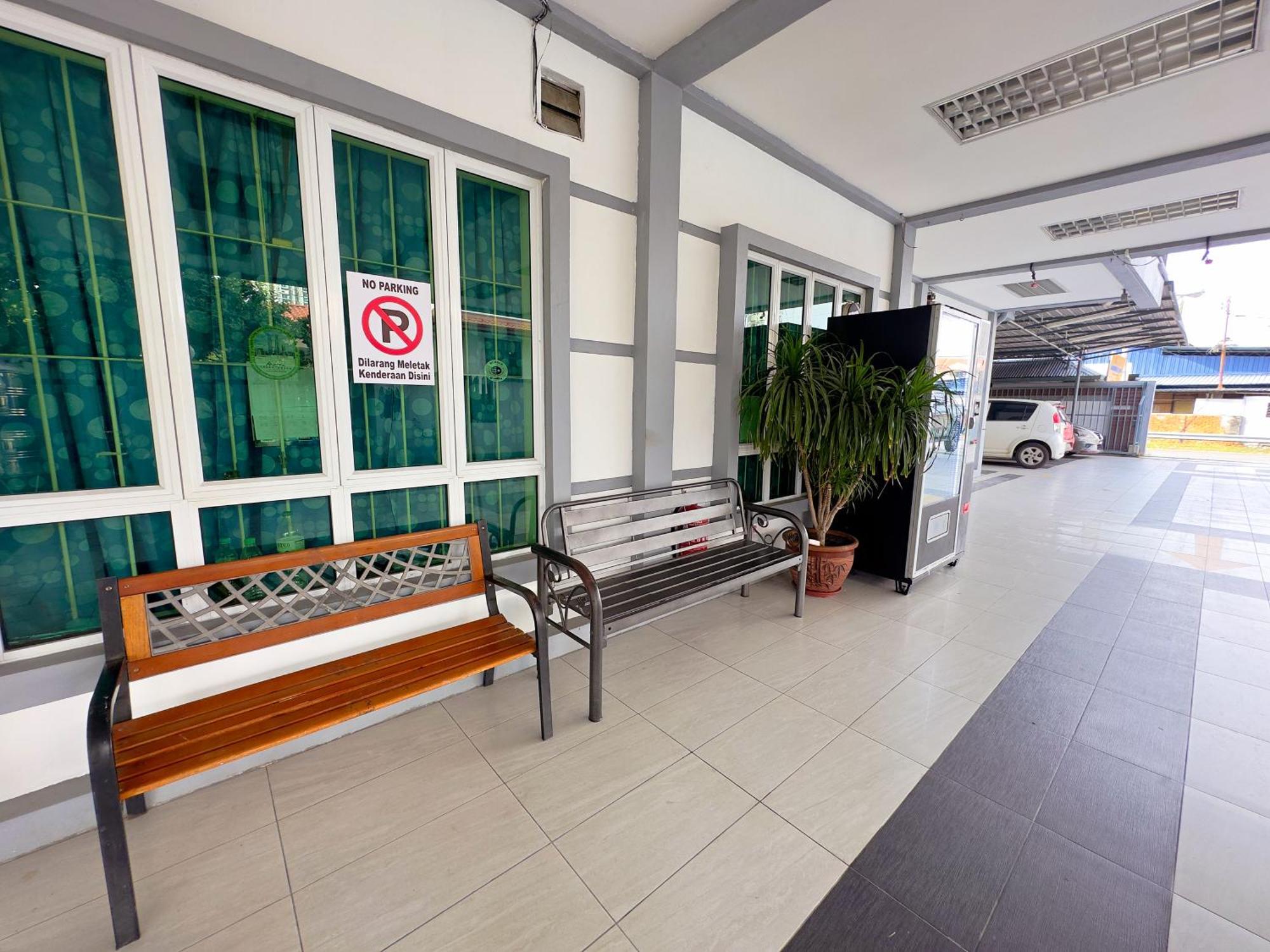 Borneo Inn Kota Kinabalu Luaran gambar