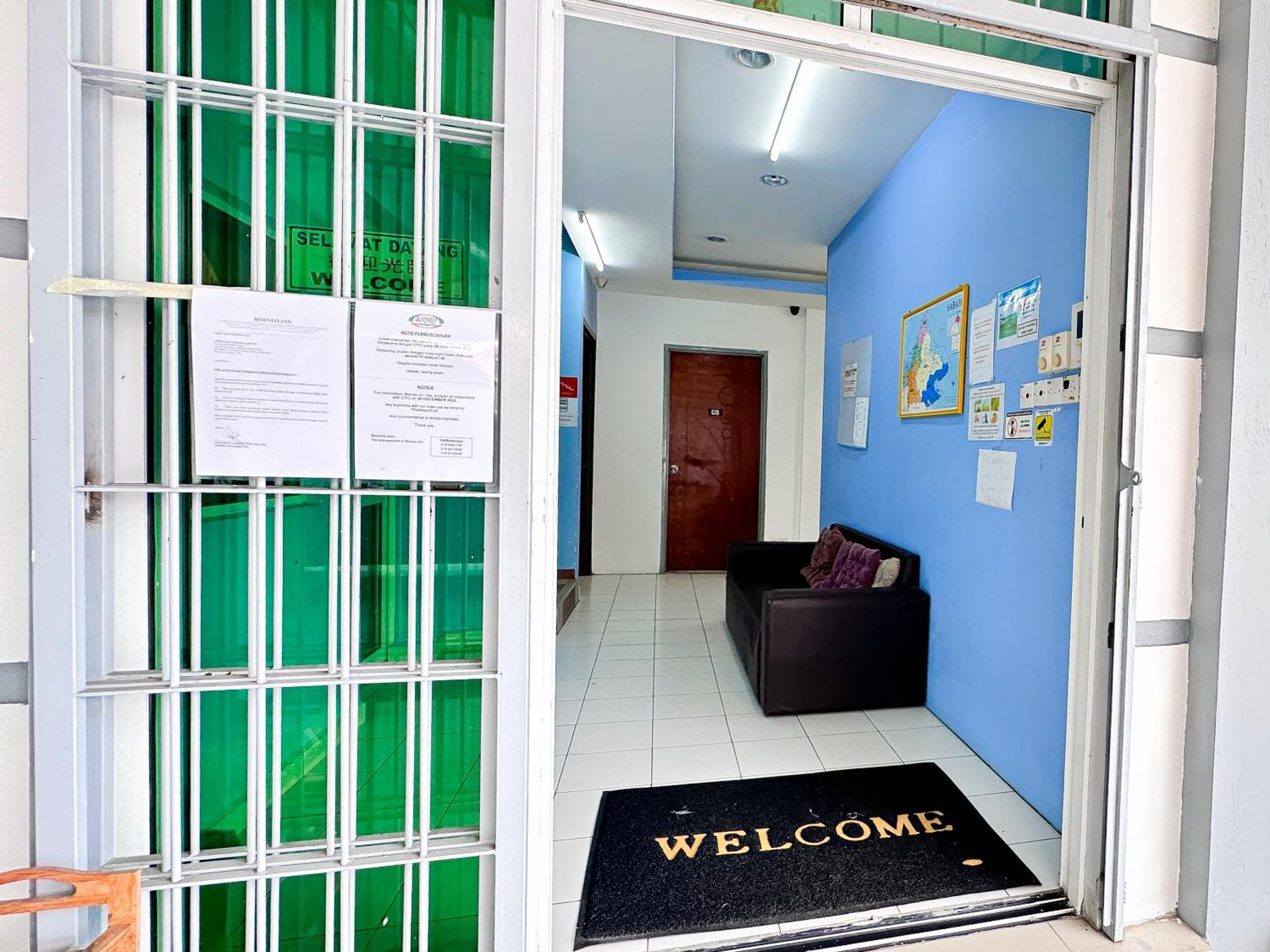 Borneo Inn Kota Kinabalu Luaran gambar