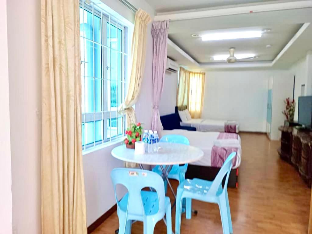 Borneo Inn Kota Kinabalu Bilik gambar
