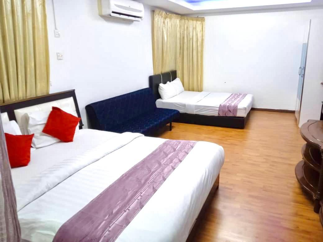 Borneo Inn Kota Kinabalu Bilik gambar