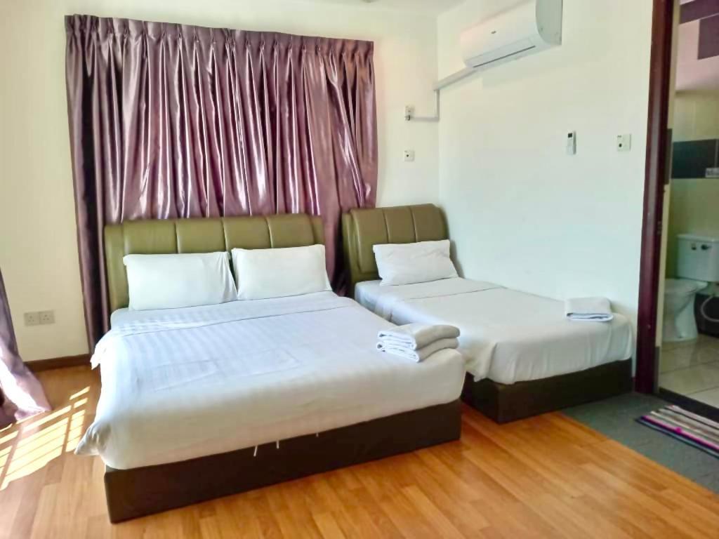 Borneo Inn Kota Kinabalu Luaran gambar