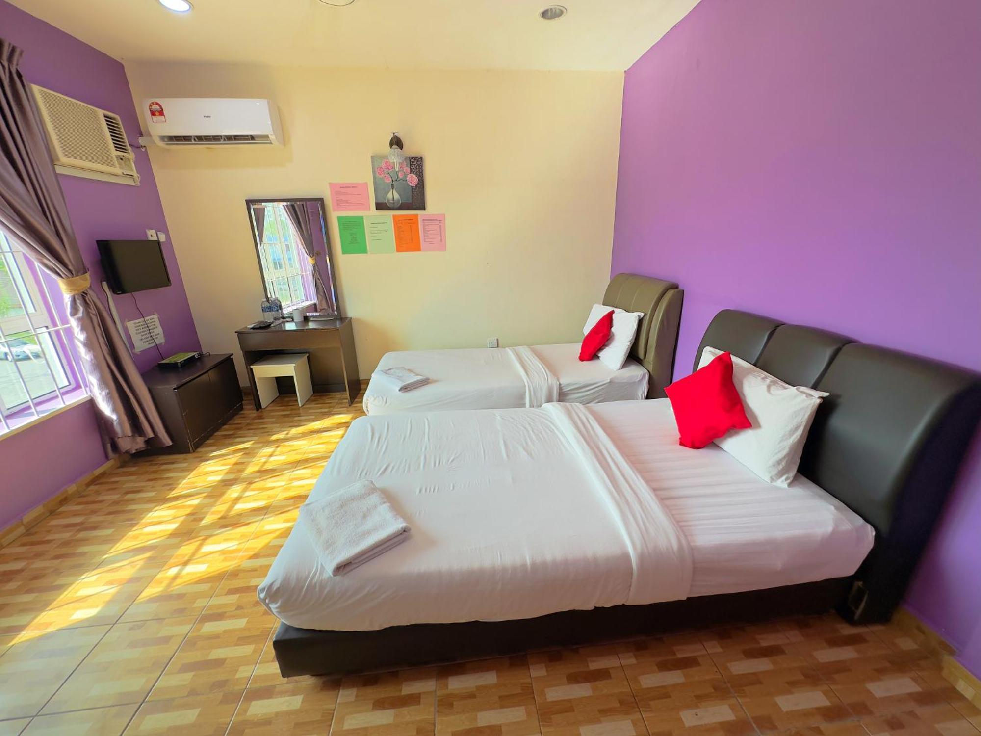 Borneo Inn Kota Kinabalu Bilik gambar
