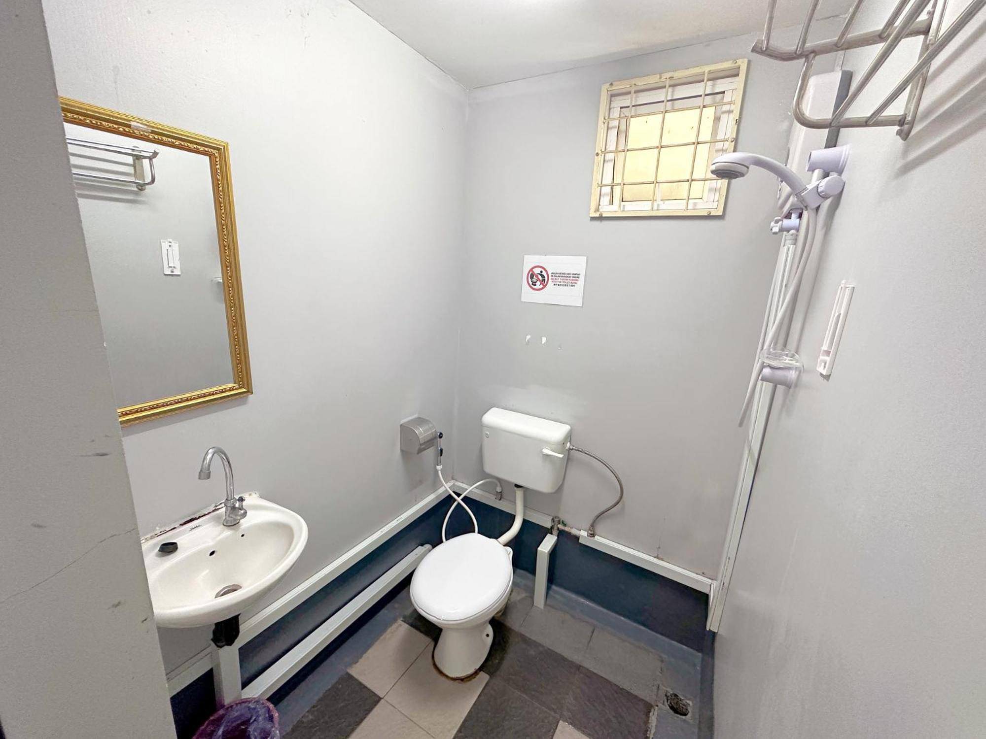 Borneo Inn Kota Kinabalu Bilik gambar