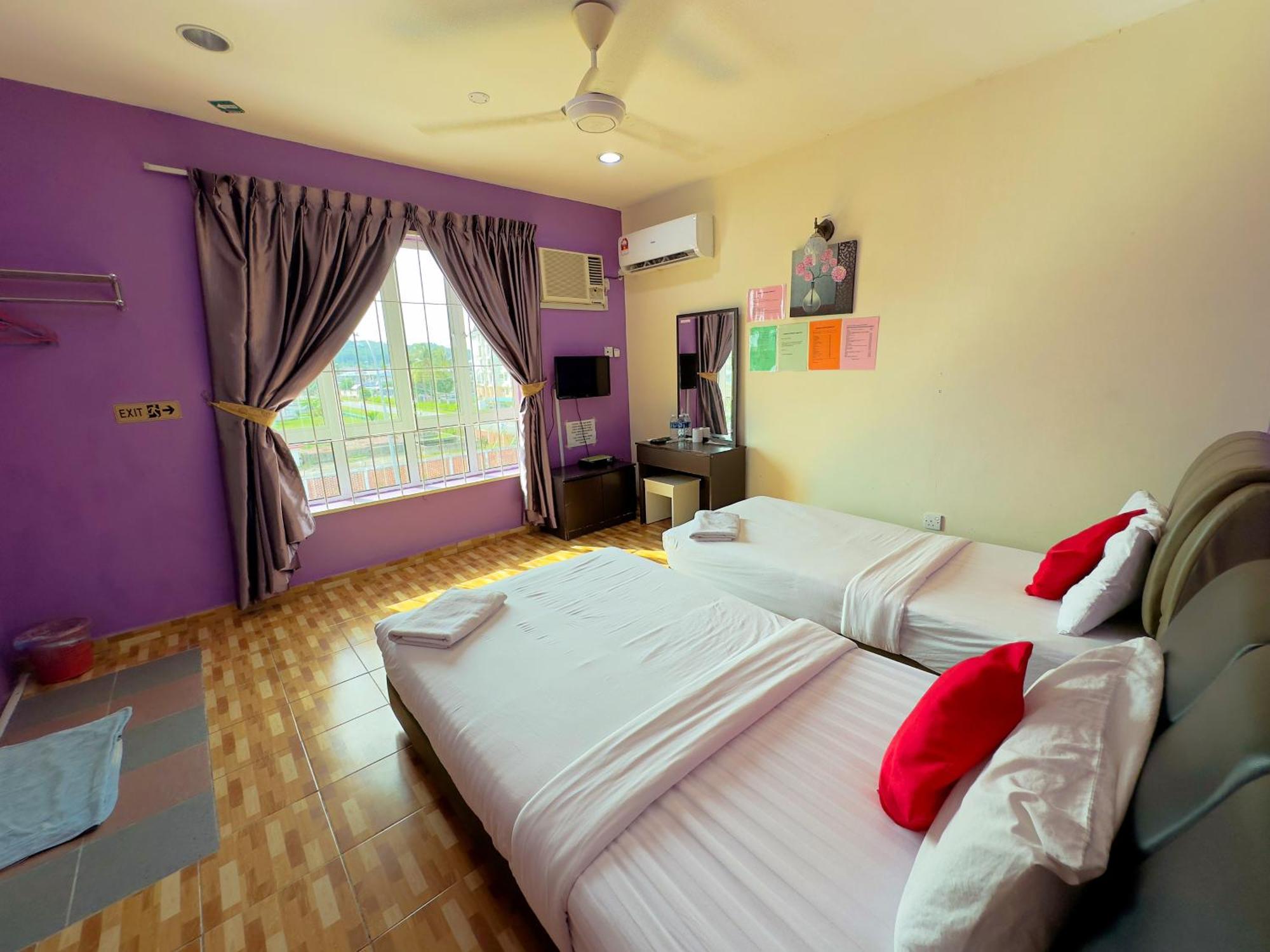 Borneo Inn Kota Kinabalu Bilik gambar