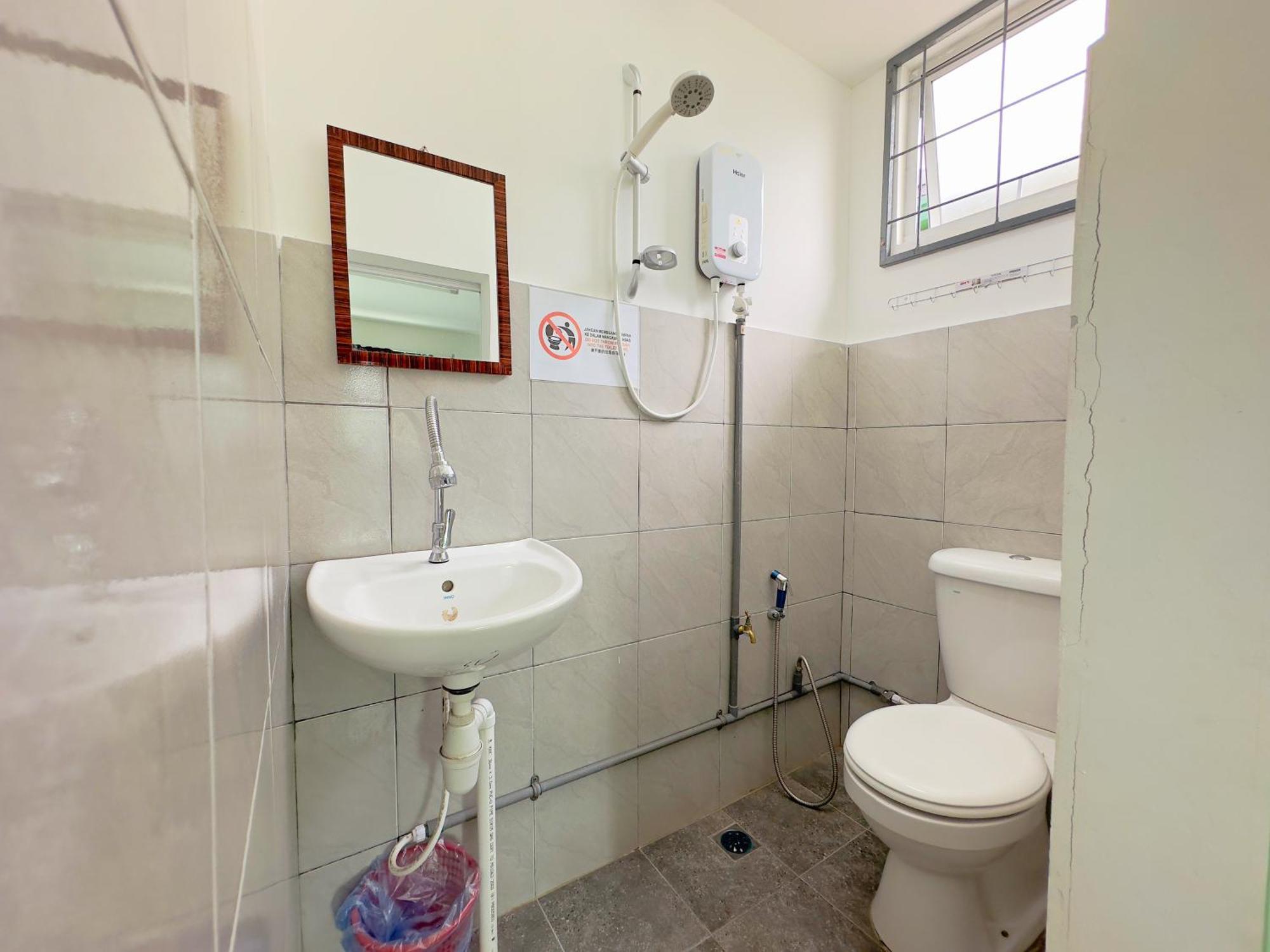Borneo Inn Kota Kinabalu Bilik gambar
