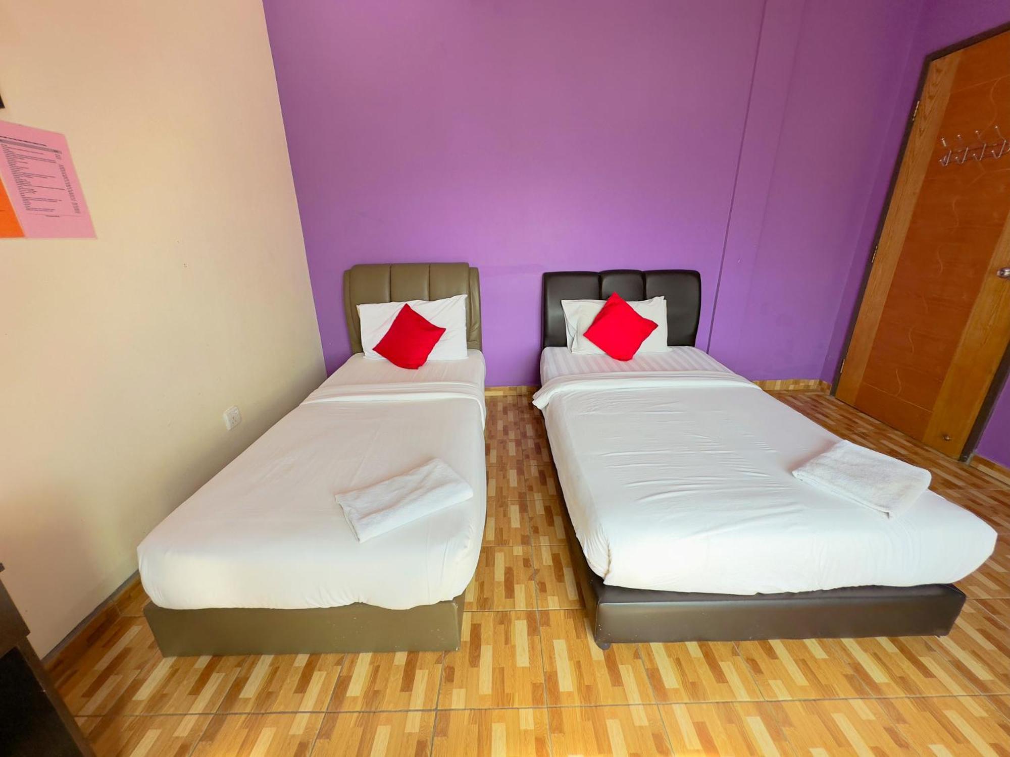Borneo Inn Kota Kinabalu Bilik gambar