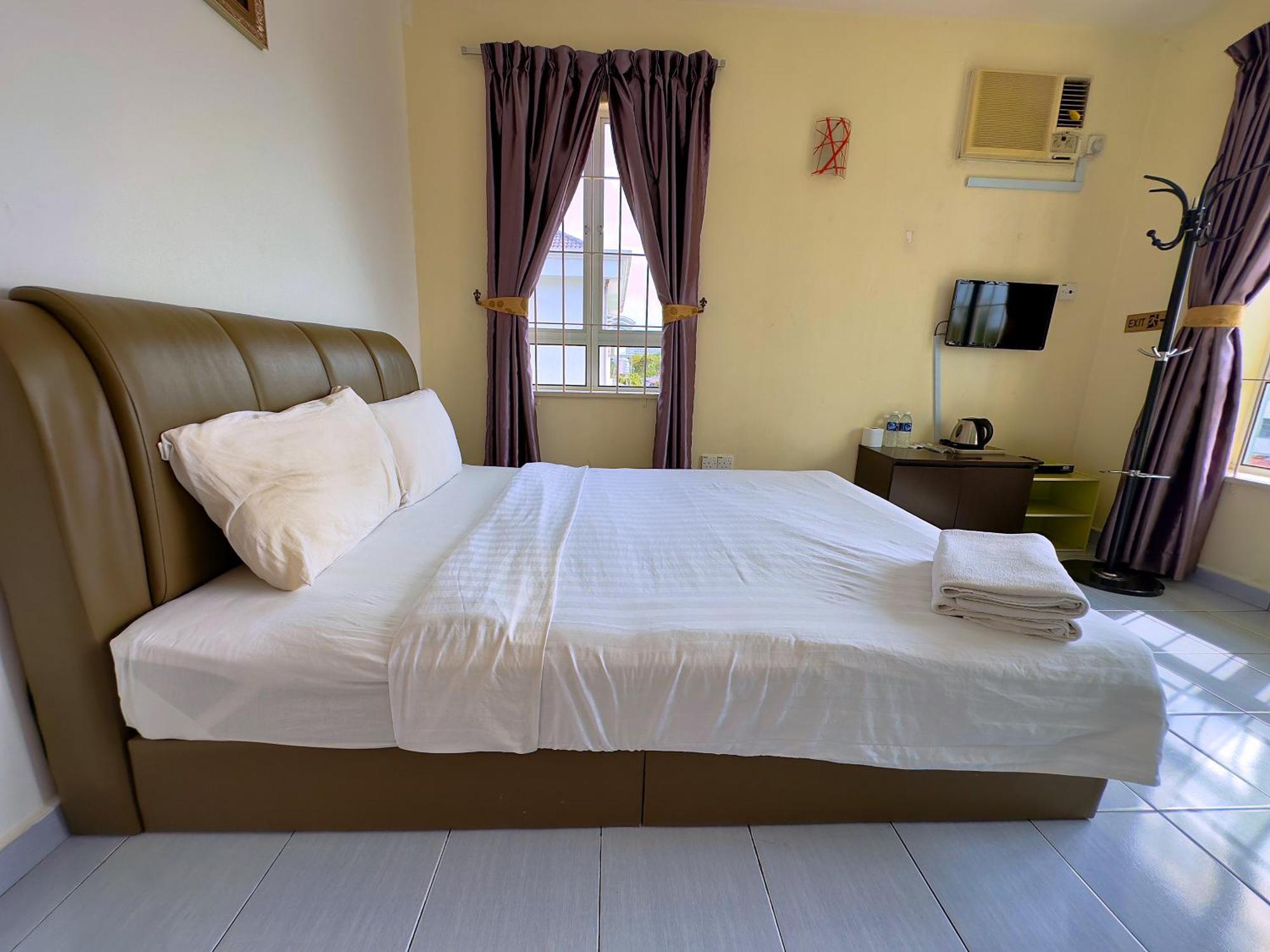 Borneo Inn Kota Kinabalu Bilik gambar