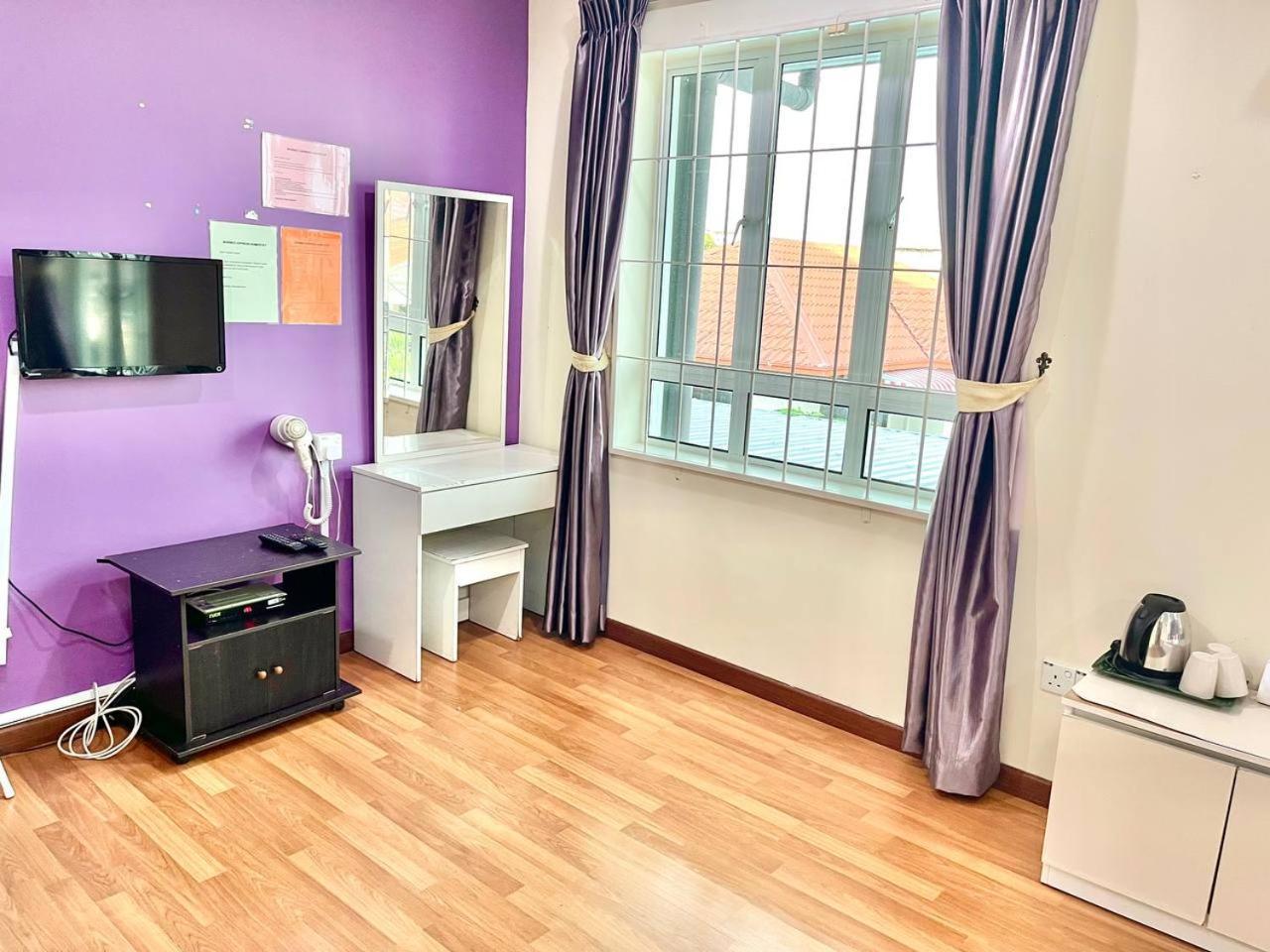Borneo Inn Kota Kinabalu Bilik gambar