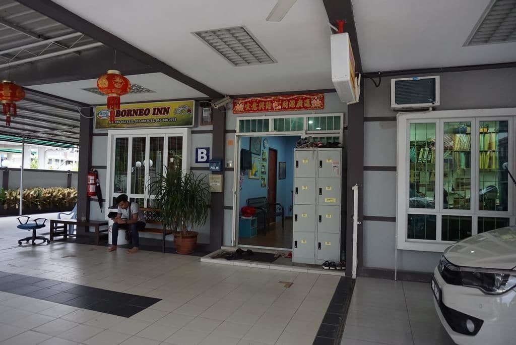 Borneo Inn Kota Kinabalu Luaran gambar