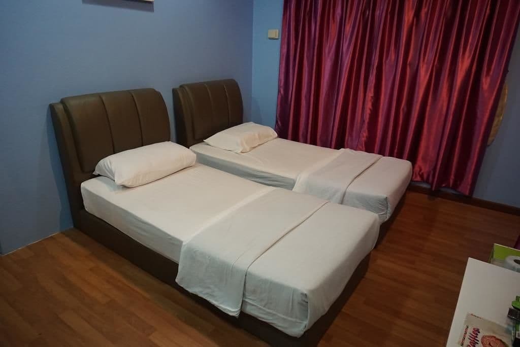Borneo Inn Kota Kinabalu Luaran gambar
